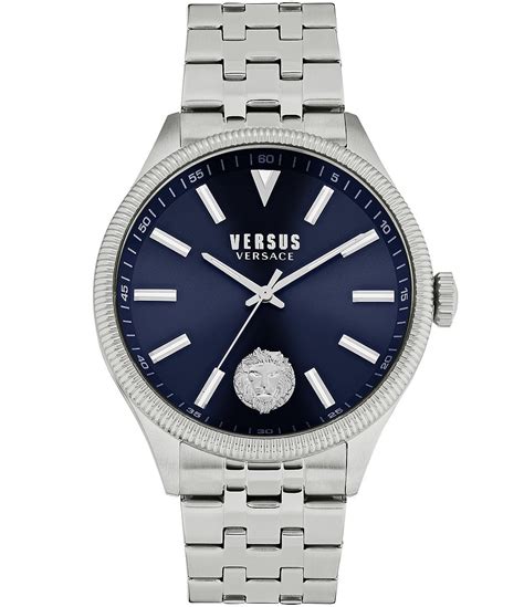 versus by versace men's watch|versus versace colonne men's watch.